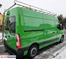 Renault Master 2018 2.3