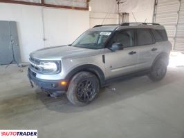 Ford Bronco 2022 1 Ford Bronco 2022 1
