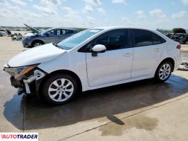 Toyota Corolla 2020 1 Toyota Corolla 2020 1