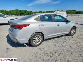 Hyundai Accent 2021 1