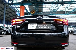Toyota Avensis 2019 1.8 147 KM