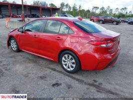 Toyota Corolla 2021 1 Toyota Corolla 2021 1