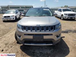 Jeep Compass 2020 2