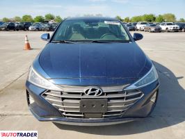 Hyundai Elantra 2020 2 Hyundai Elantra 2020 2