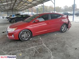 Hyundai Elantra 2020 2