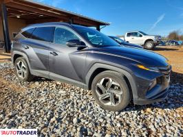 Hyundai Tucson 2023