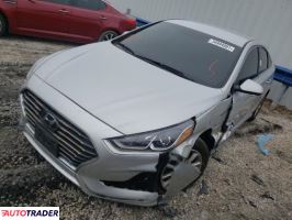 Hyundai Sonata 2019 2