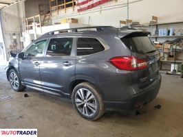 Subaru Pozostałe 2019 2