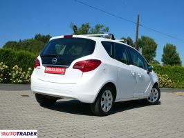 Opel Meriva 2016 1.4 100 KM