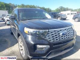 Ford Explorer 2020 3 Ford Explorer 2020 3