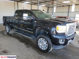 GMC Sierra 2019 6