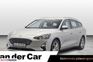 Ford Focus - zobacz ofertę