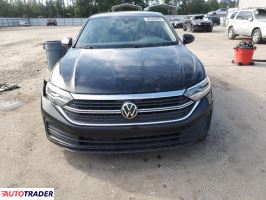 Volkswagen Jetta 2023 1