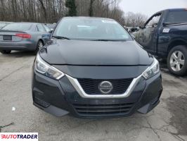 Nissan Versa 2021 1