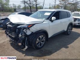 Nissan Rogue 2021 2