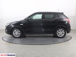 Ssang Yong Tivoli 2019 1.6 126 KM