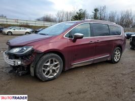 Chrysler Pacifica 2019 3 Chrysler Pacifica 2019 3
