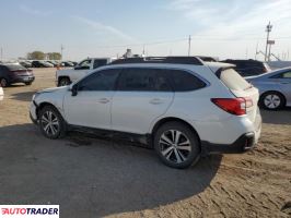 Subaru Outback 2019 2