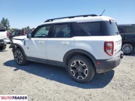 Ford Bronco 2023 1