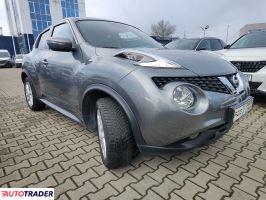 Nissan Juke 2014 1.2 115 KM