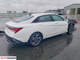 Hyundai Elantra 2025 2