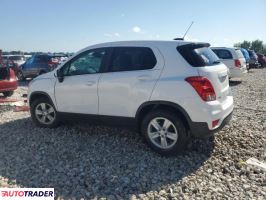 Chevrolet Trax 2020 1