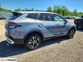 Kia Sportage 2025 2