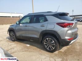 Chevrolet Blazer 2025 1 Chevrolet Blazer 2025 1