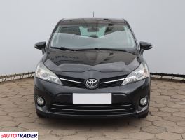 Toyota Verso 2013 1.6 130 KM Toyota Verso 2013 1.6 130 KM