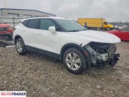 Chevrolet Blazer 2020 3