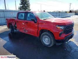 Chevrolet Silverado 2024 2