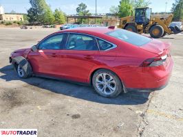 Honda Accord 2025 1