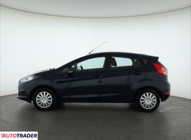 Ford Fiesta 2015 1.2 59 KM Ford Fiesta 2015 1.2 59 KM