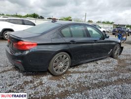 BMW 550 2019 4