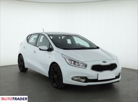 Kia Ceed 2015 1.6 108 KM