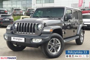 Jeep Wrangler 2019 2 272 KM Jeep Wrangler 2019 2 272 KM
