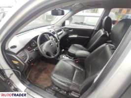 Kia Sportage 2006 2.0 142 KM