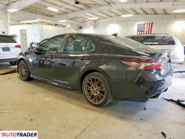 Toyota Camry 2024 2