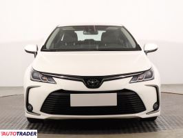 Toyota Corolla 2022 1.5 123 KM