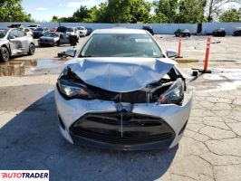 Toyota Corolla 2019 1