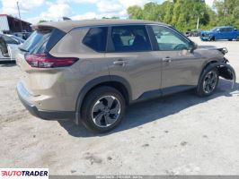 Nissan Rogue 2025 1
