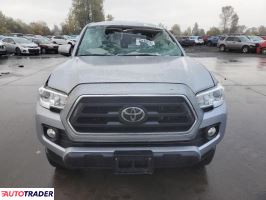 Toyota Tacoma 2020 3