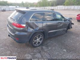 Jeep Grand Cherokee 2019 3