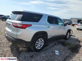 Chevrolet Traverse 2021 3