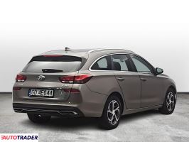 Hyundai i30 2022 1.0 120 KM