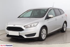 Ford Focus 2015 1.6 103 KM