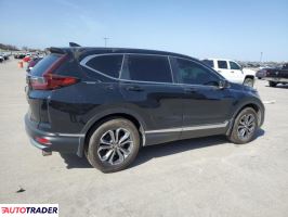 Honda CR-V 2021 1 Honda CR-V 2021 1