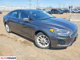 Ford Fusion 2020 2