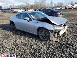 Toyota GT 86 2020 2 Toyota GT 86 2020 2
