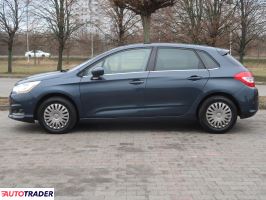 Citroen C4 2011 1.6 109 KM